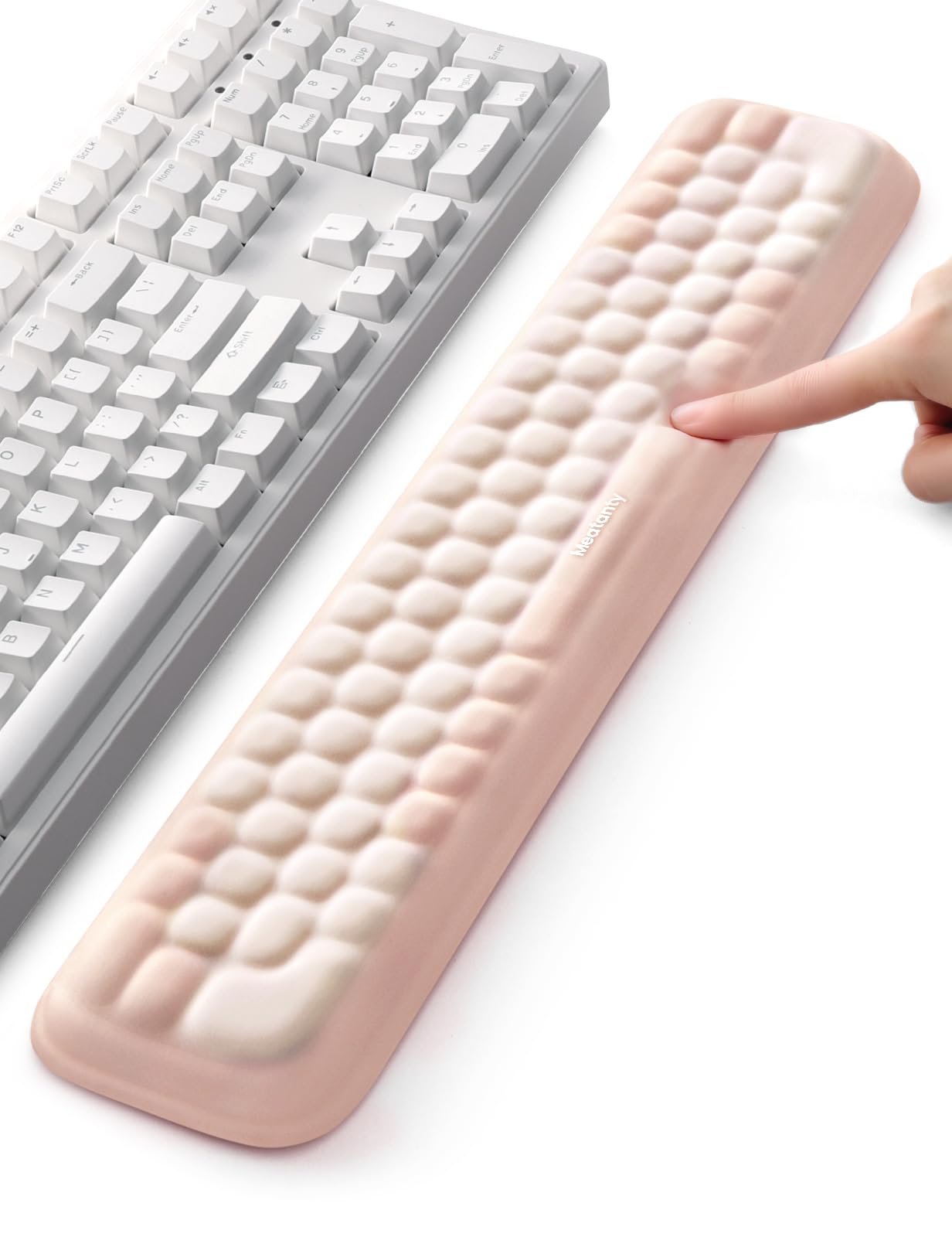 Keyboard and Mouse Wrist Rest Set