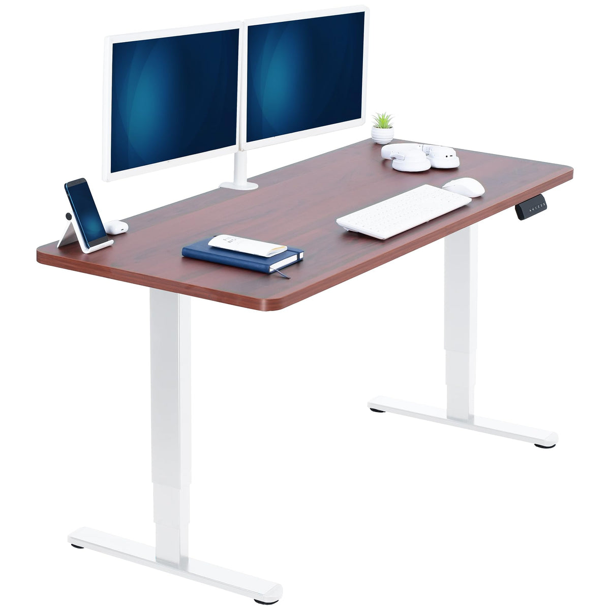 71-Inch Dual-Motor Electric Standing Desk