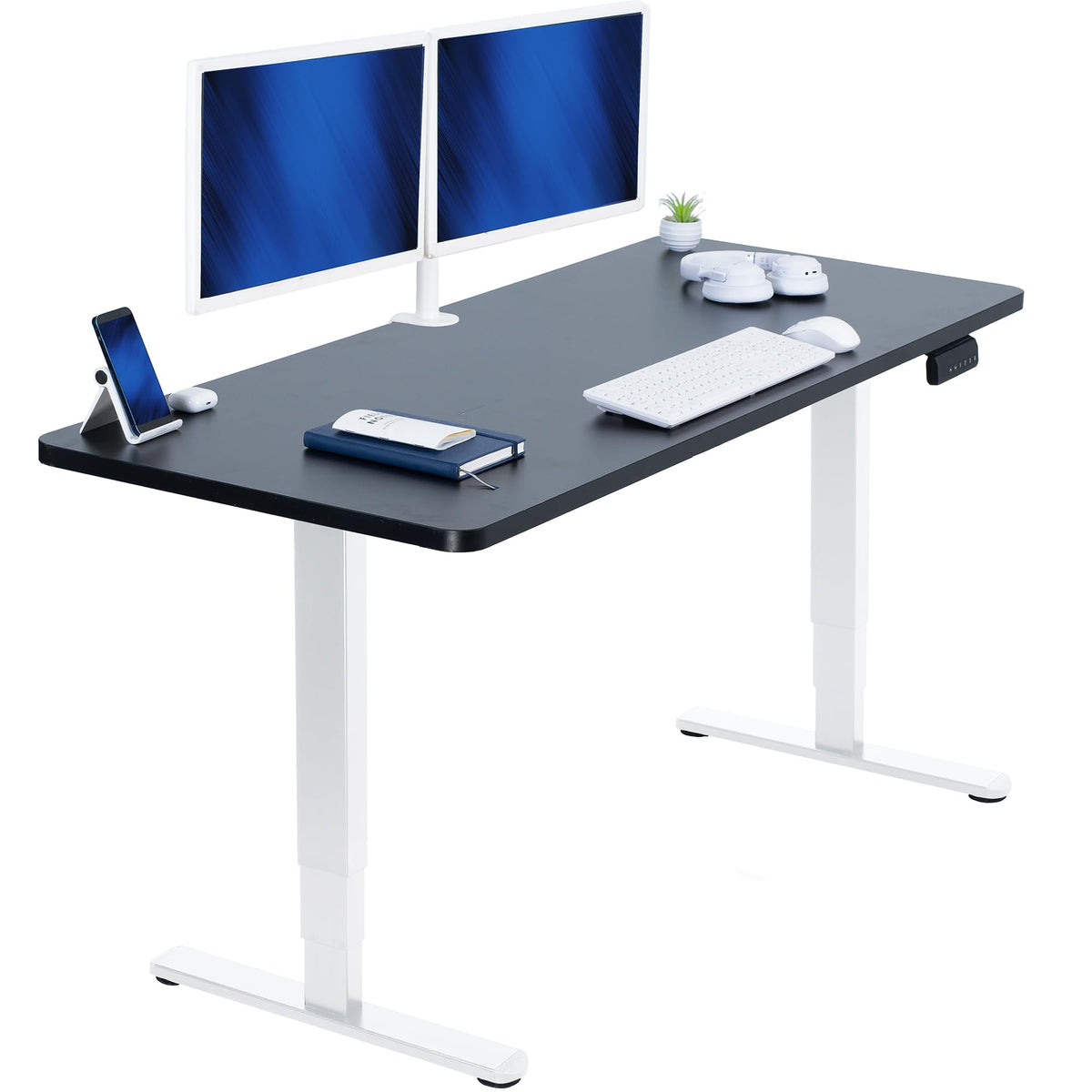 71-Inch Dual-Motor Electric Standing Desk