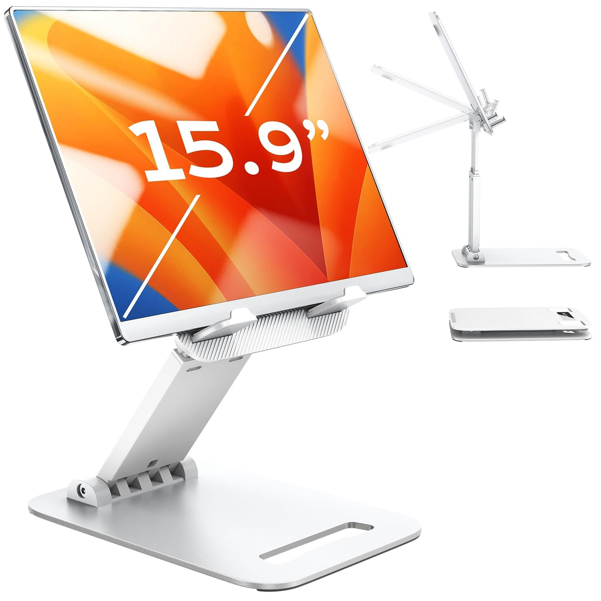 Foldable Stand for 4–15.9-Inch Tablets
