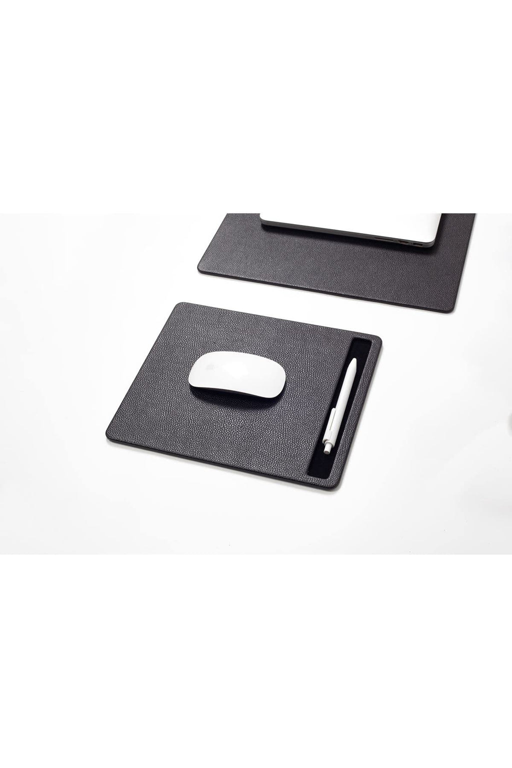 10-Piece Roma Leather Desk Pad Set