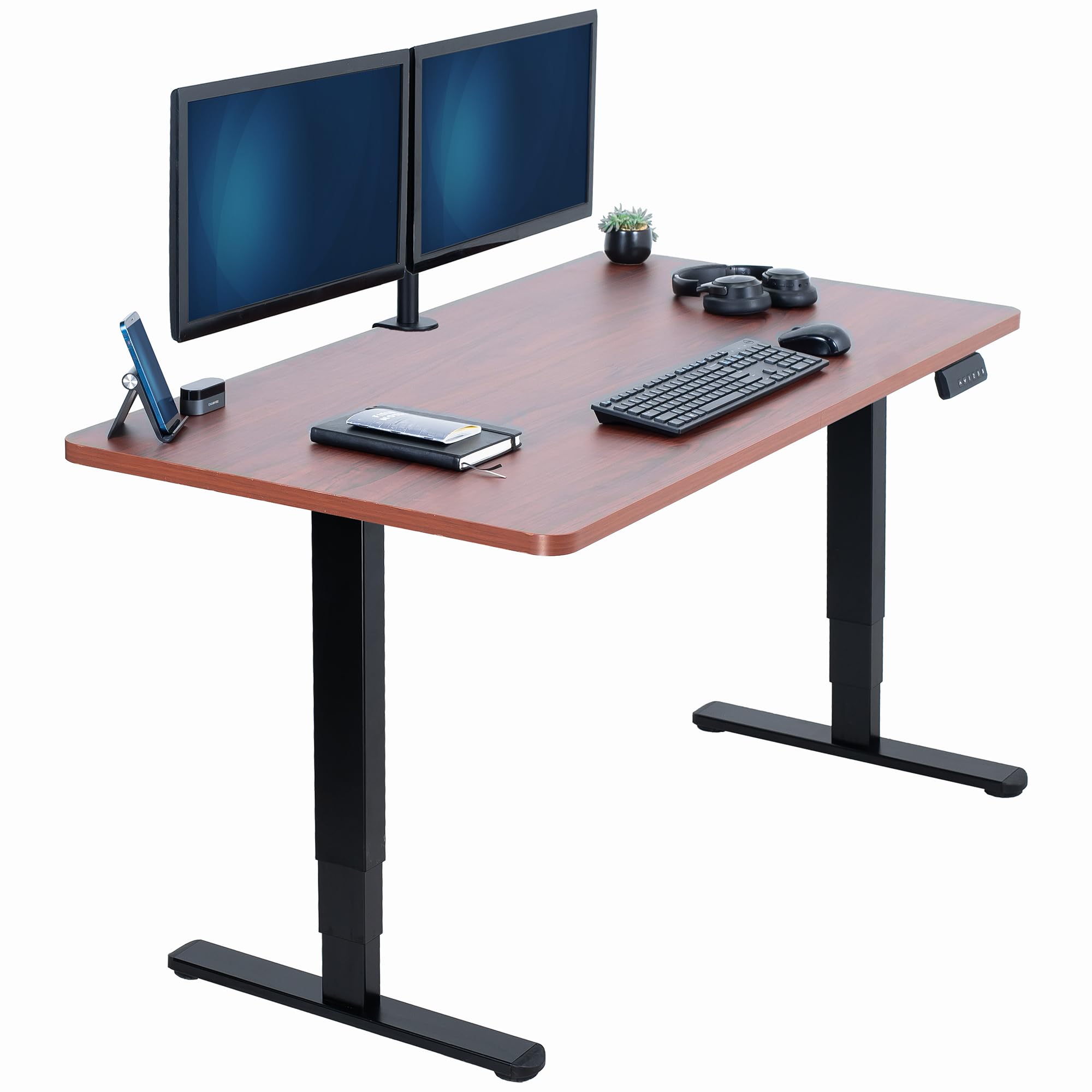 71-Inch Dual-Motor Electric Standing Desk
