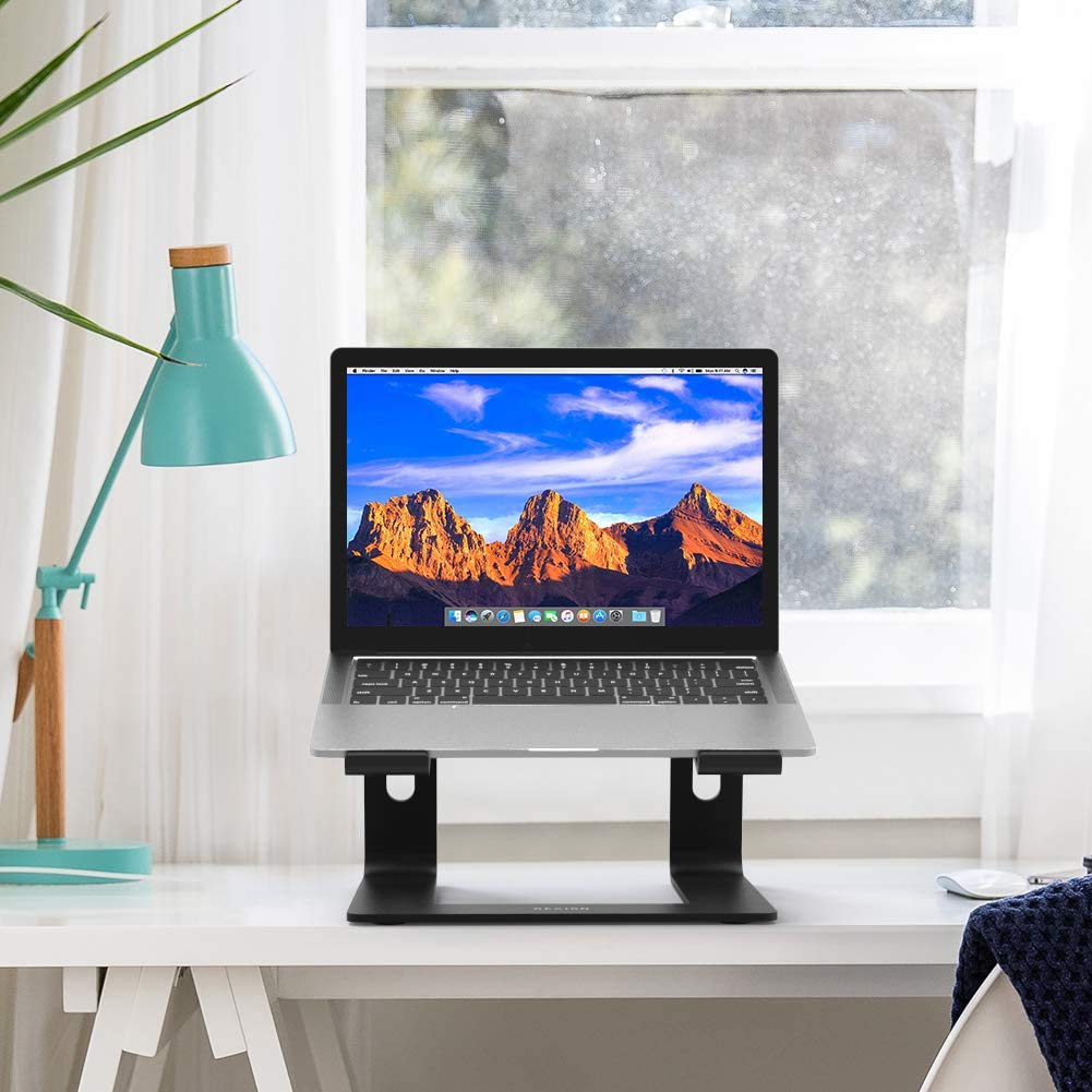 Detachable Aluminum Laptop Stand