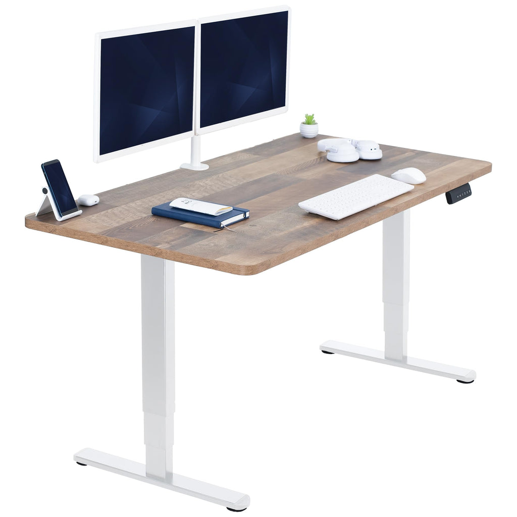 71-Inch Dual-Motor Electric Standing Desk