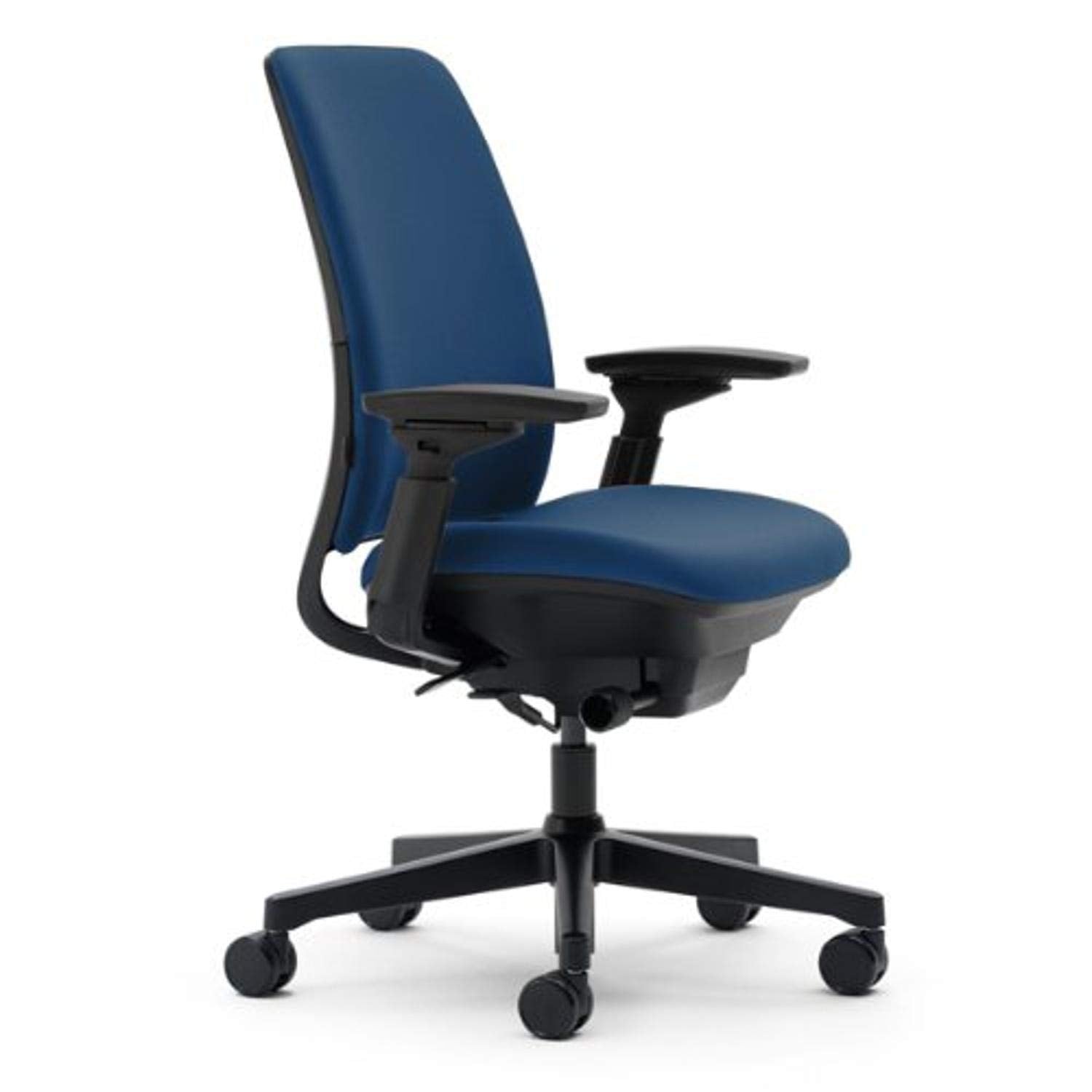 Ergonomic Fabric Office Chair with Live Lumbar