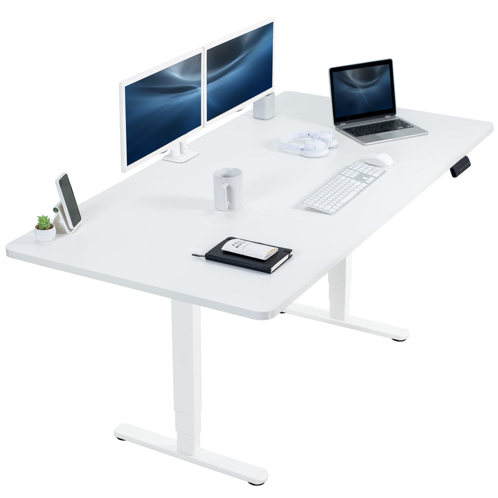 71-Inch Dual-Motor Electric Standing Desk