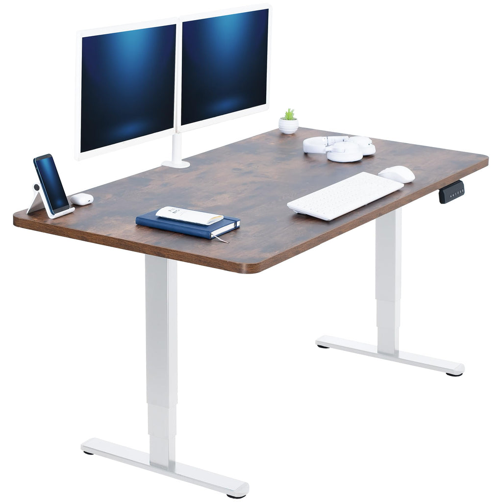 71-Inch Dual-Motor Electric Standing Desk