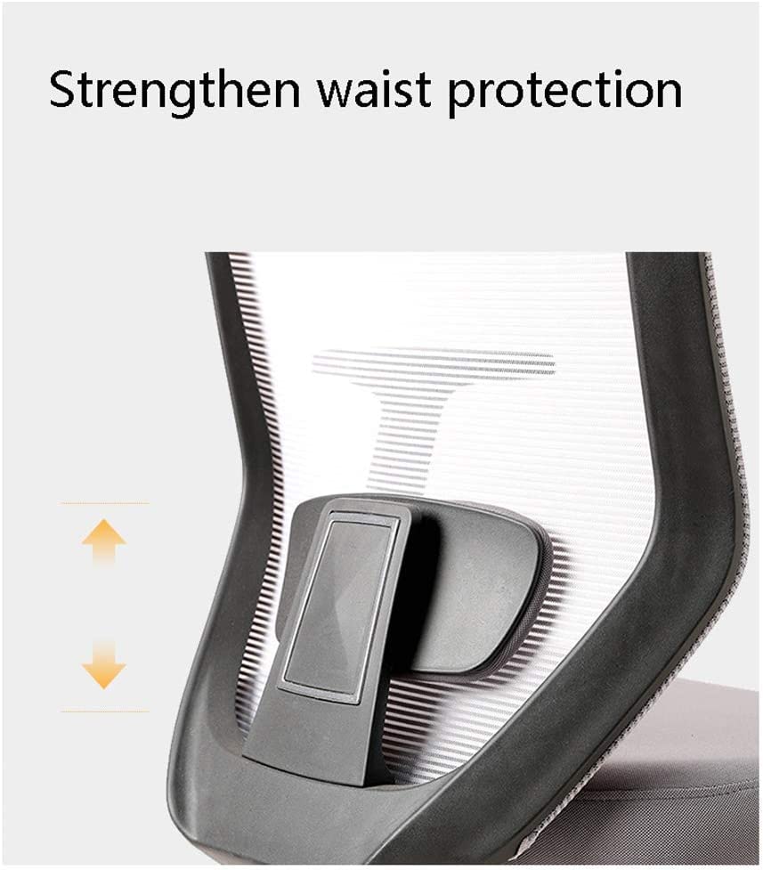 Breathable Ergonomic Swivel Office Chair