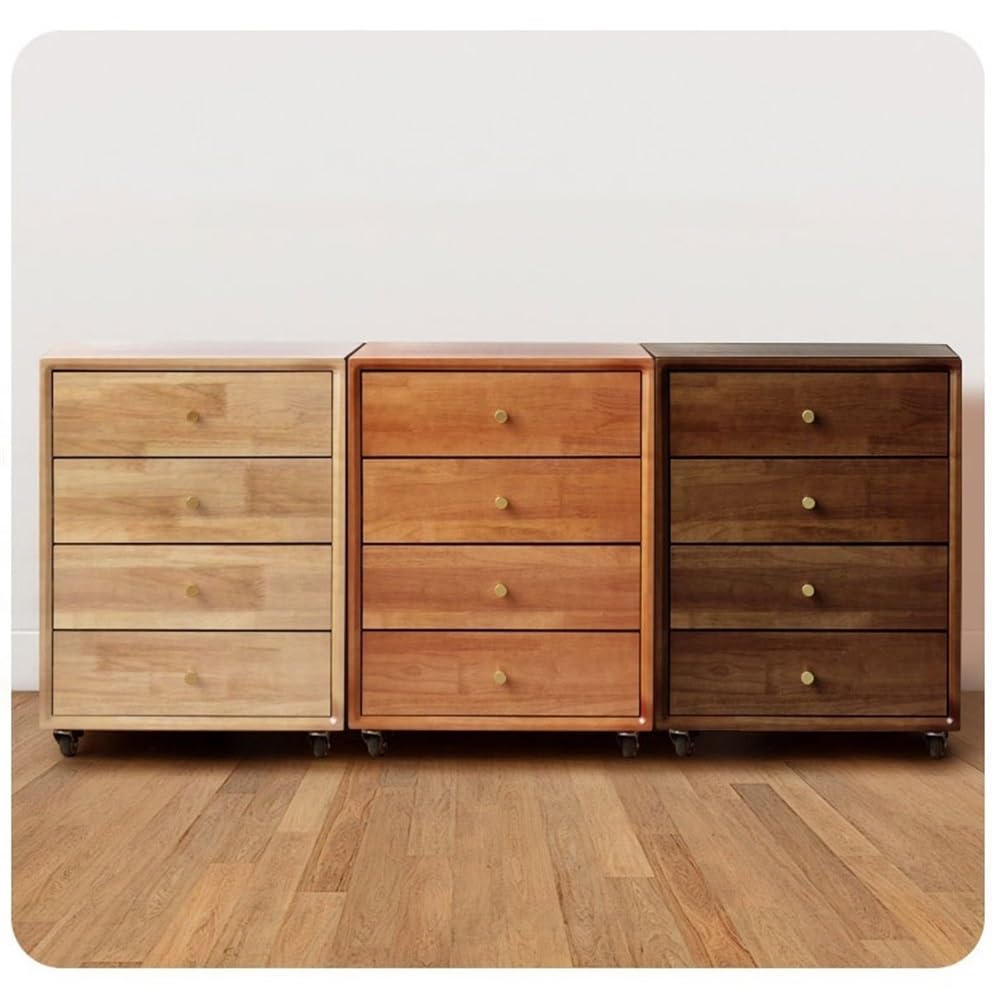 4-Drawer File Cabinet and Printer Stand