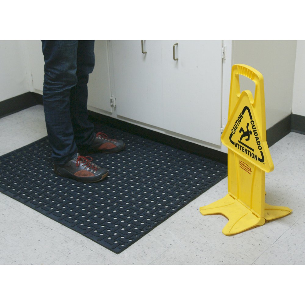 Nitrile Drainage Anti-Slip Floor Mat