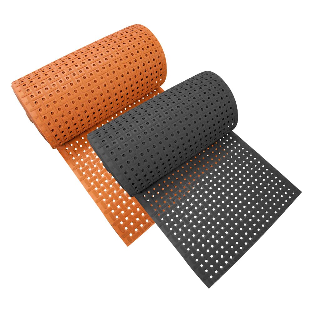 Nitrile Drainage Anti-Slip Floor Mat