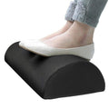Massage-Dot Ergonomic Under-Desk Footrest