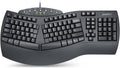 Wired Split Ergonomic Keyboard with Wrist Rest