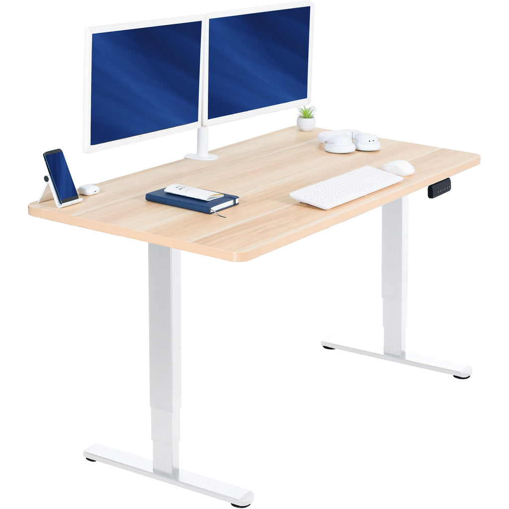 71-Inch Dual-Motor Electric Standing Desk