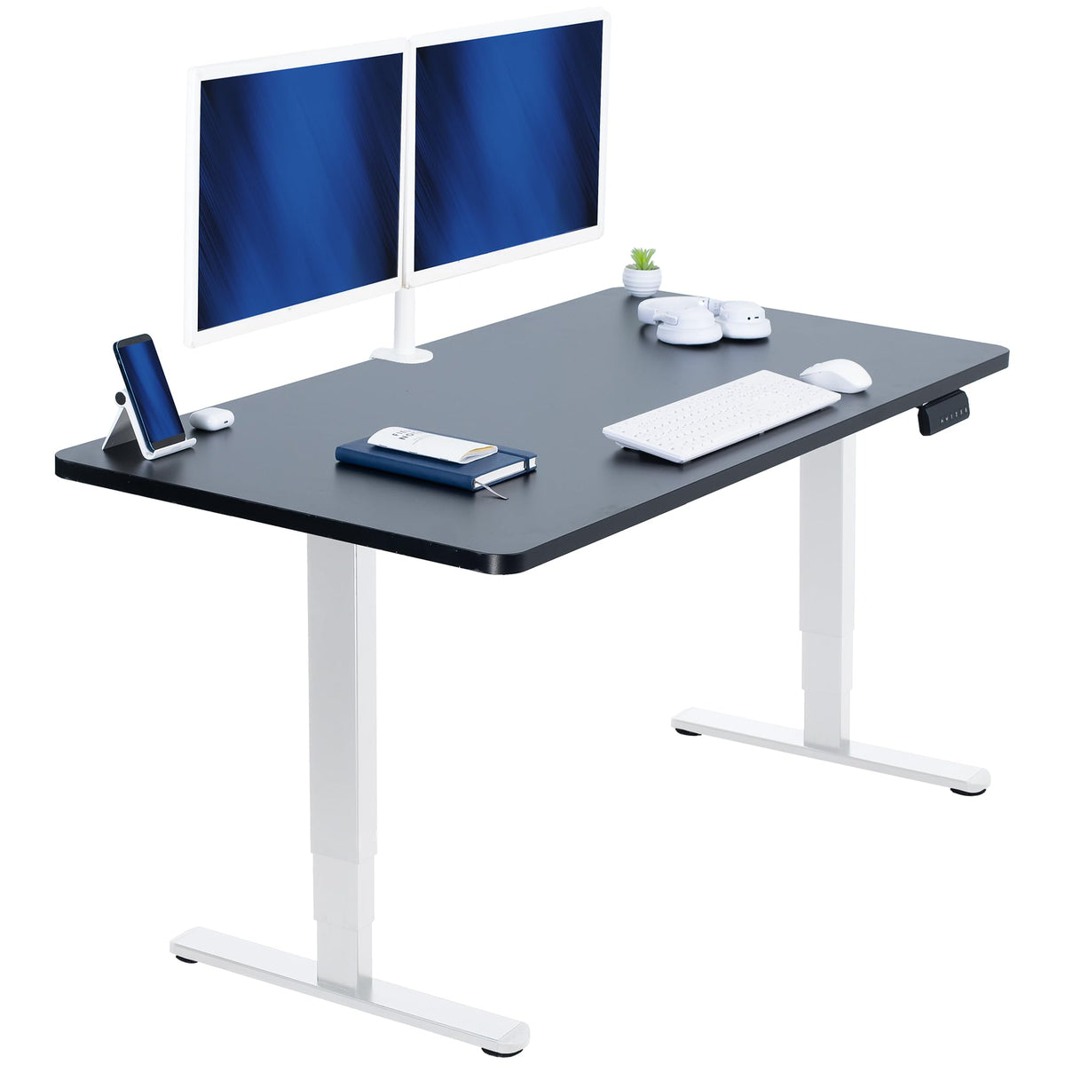 71-Inch Dual-Motor Electric Standing Desk