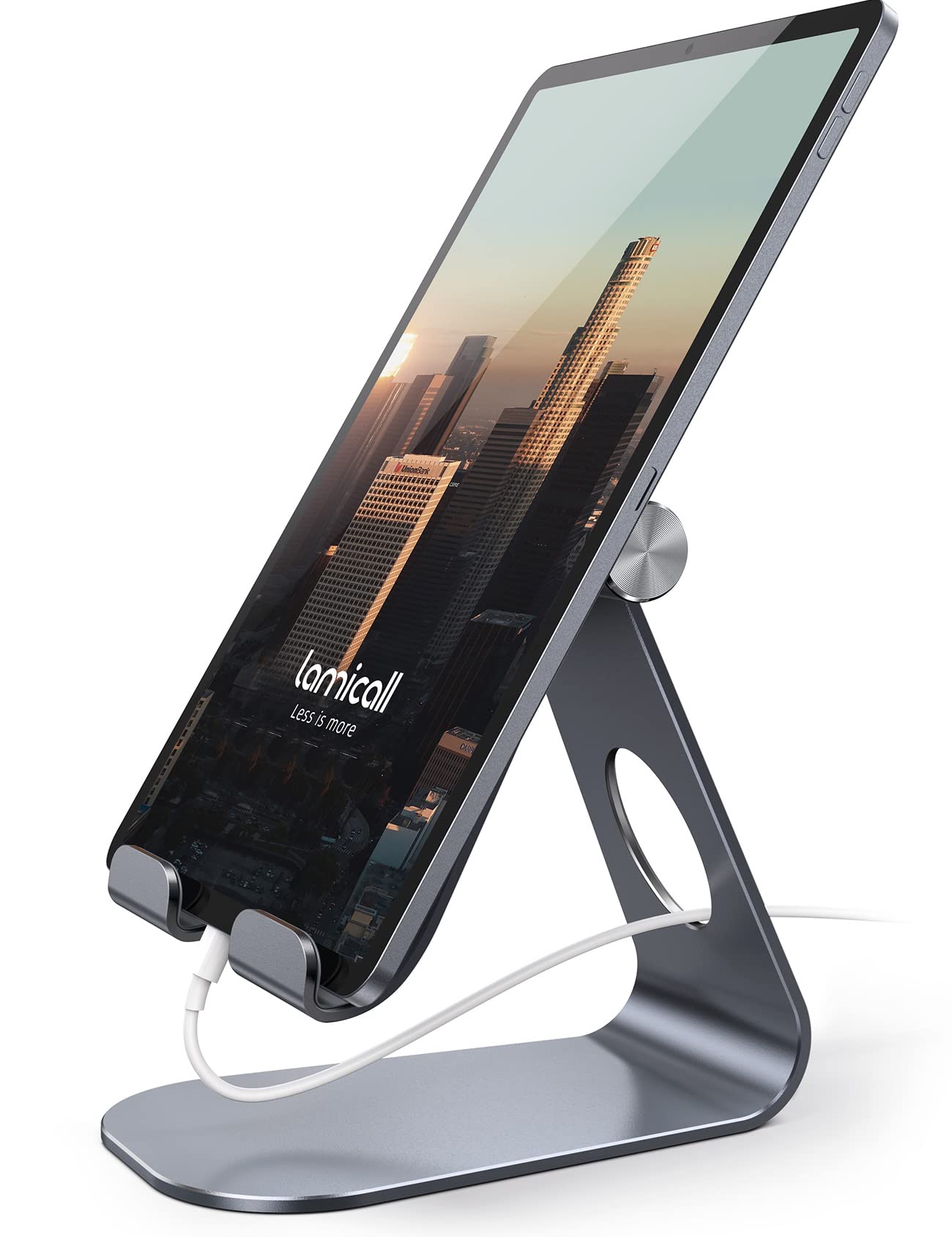 360° Foldable Tablet Desk Stand