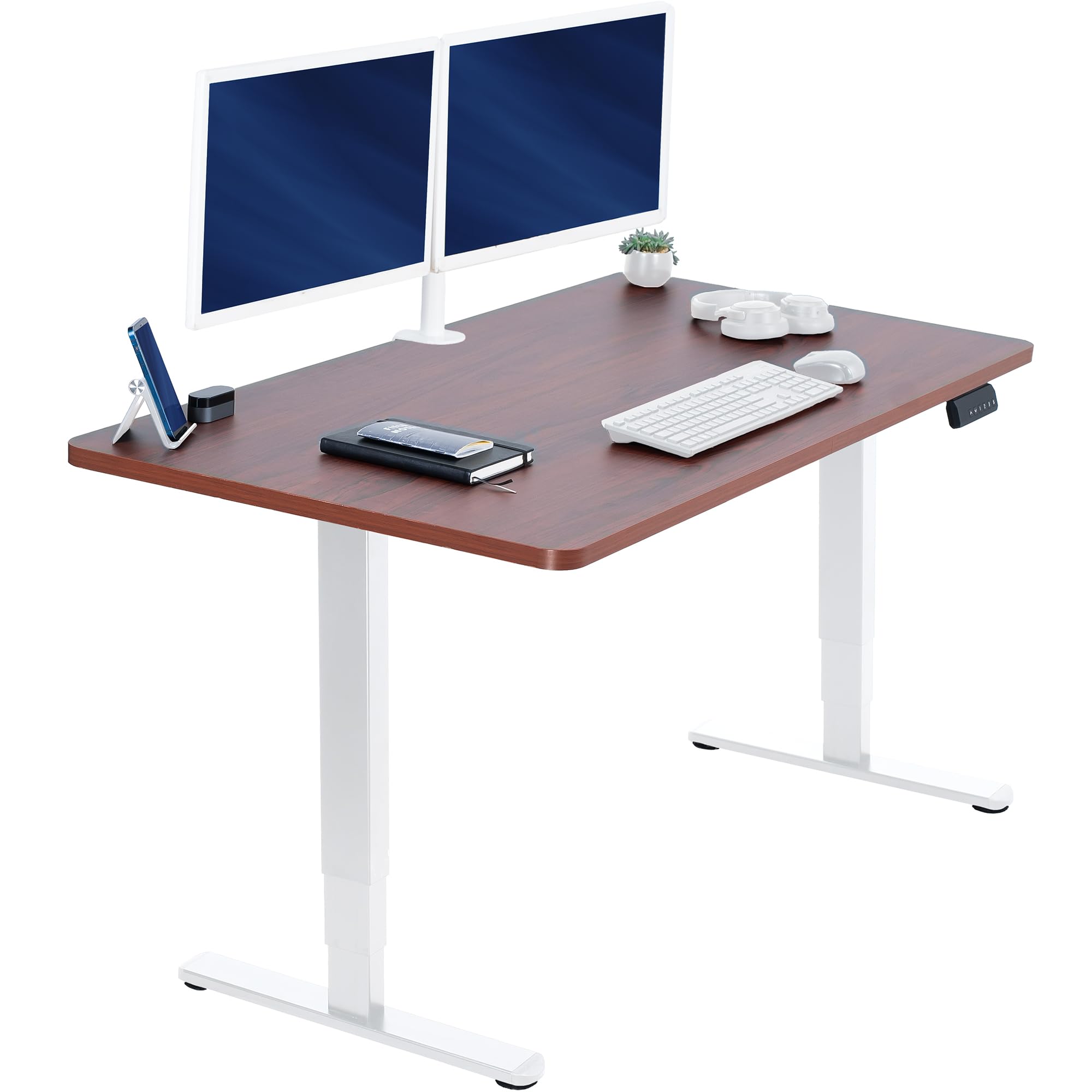 71-Inch Dual-Motor Electric Standing Desk