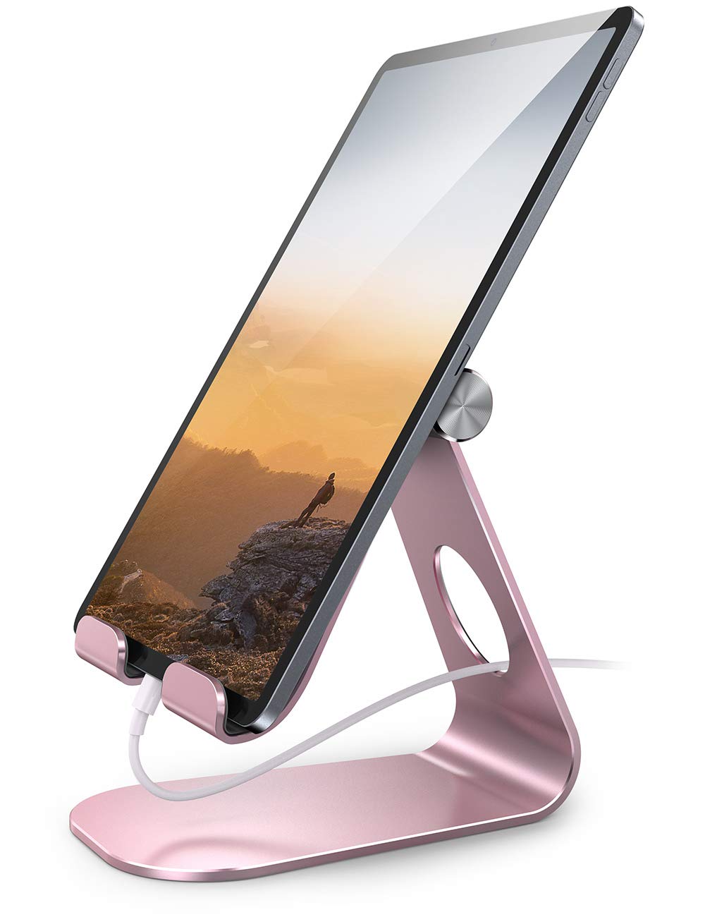 360° Foldable Tablet Desk Stand