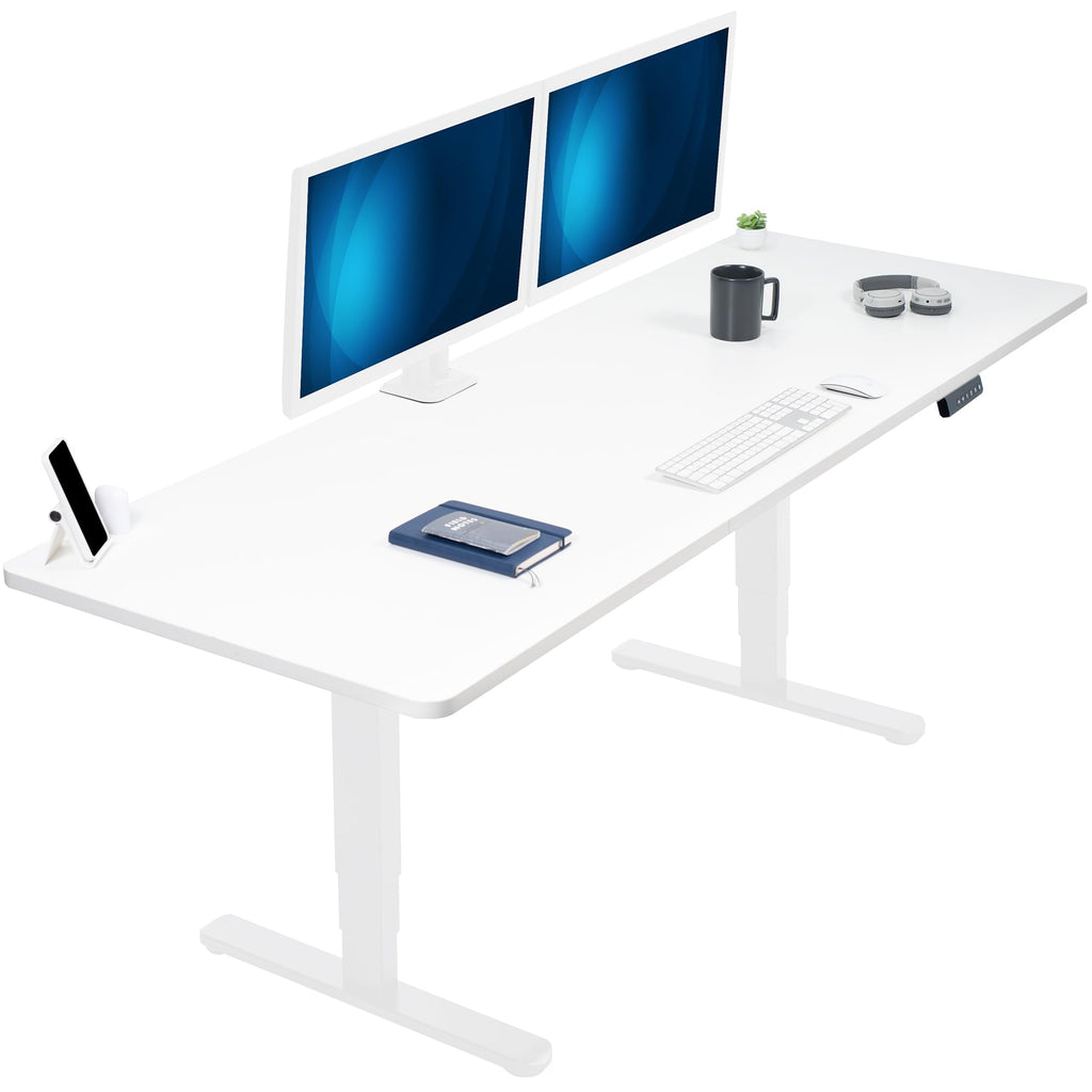 71-Inch Dual-Motor Electric Standing Desk