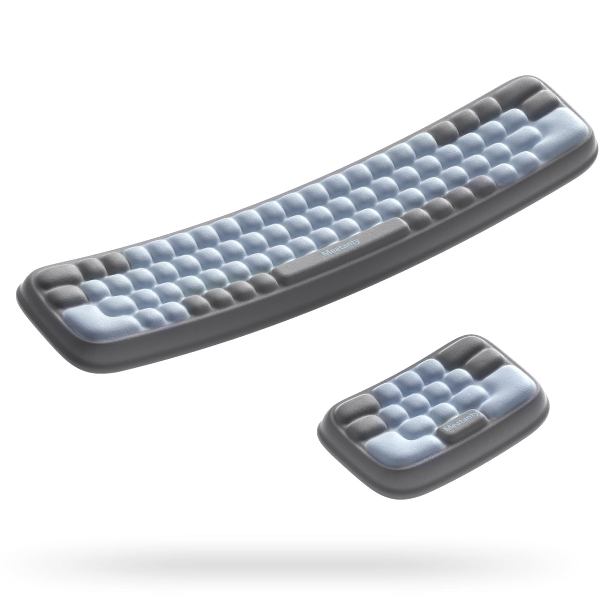 Keyboard and Mouse Wrist Rest Set