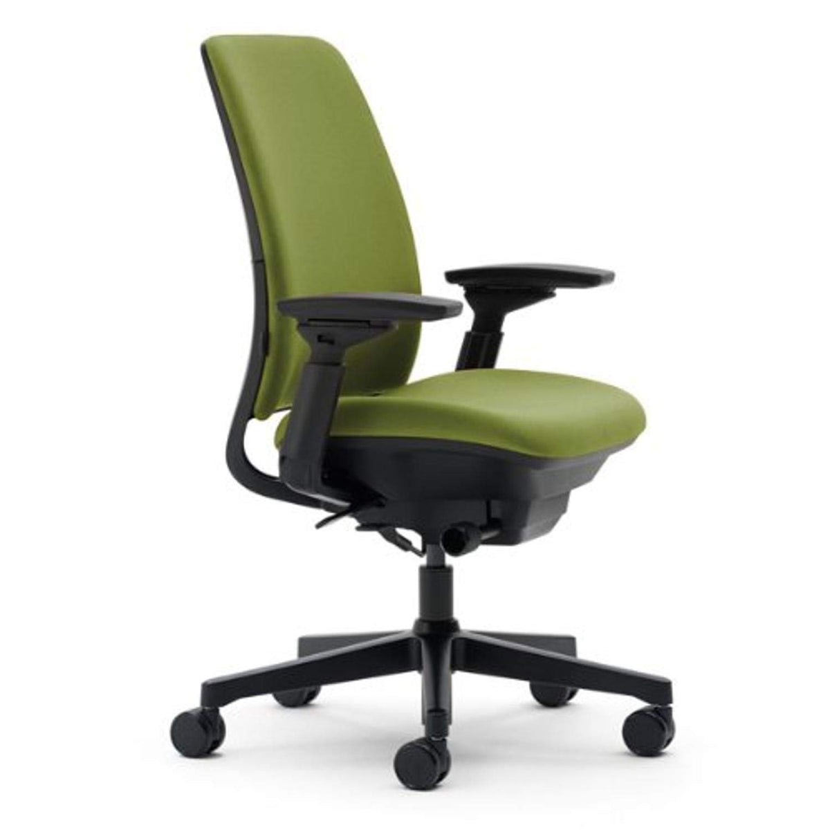 Ergonomic Fabric Office Chair with Live Lumbar