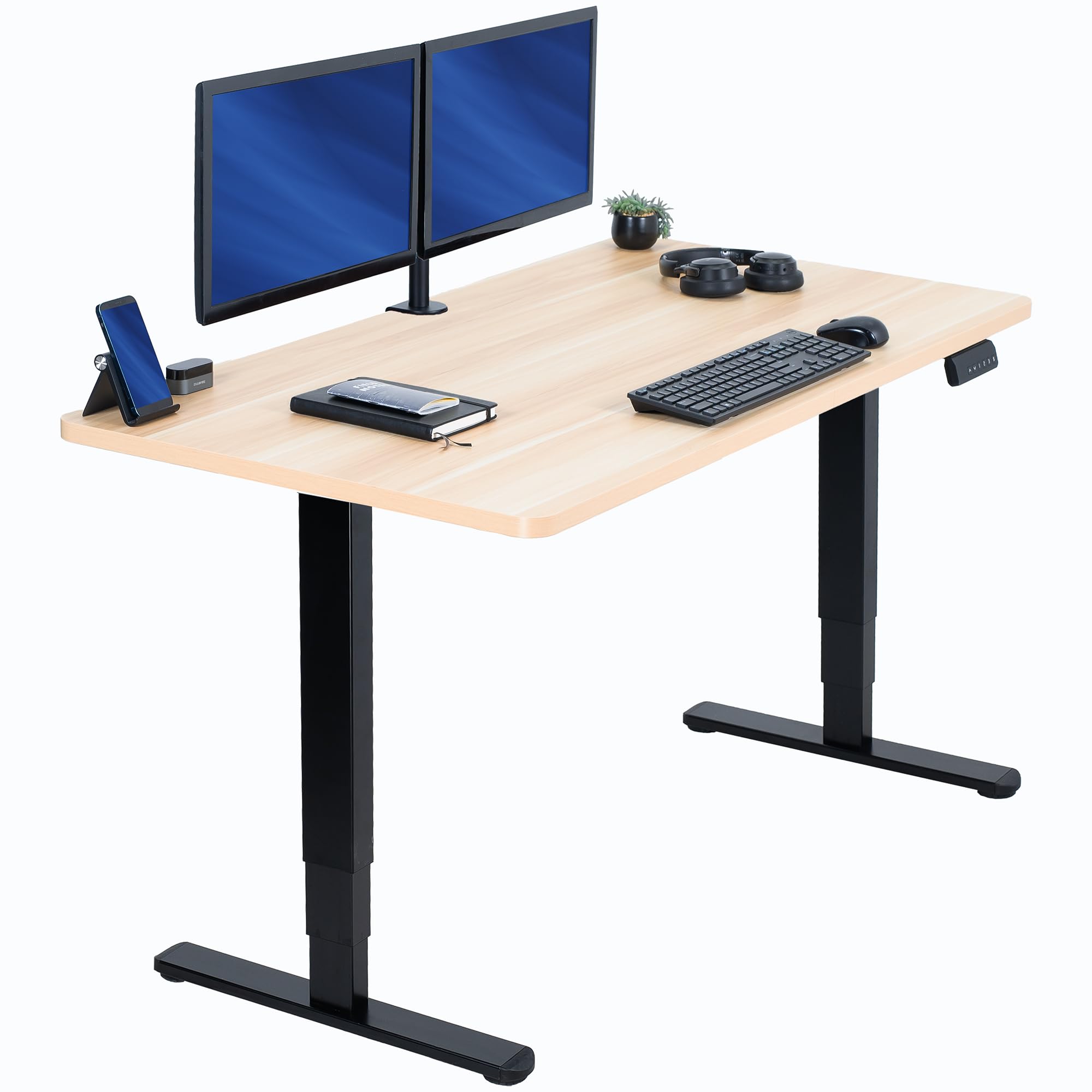 71-Inch Dual-Motor Electric Standing Desk