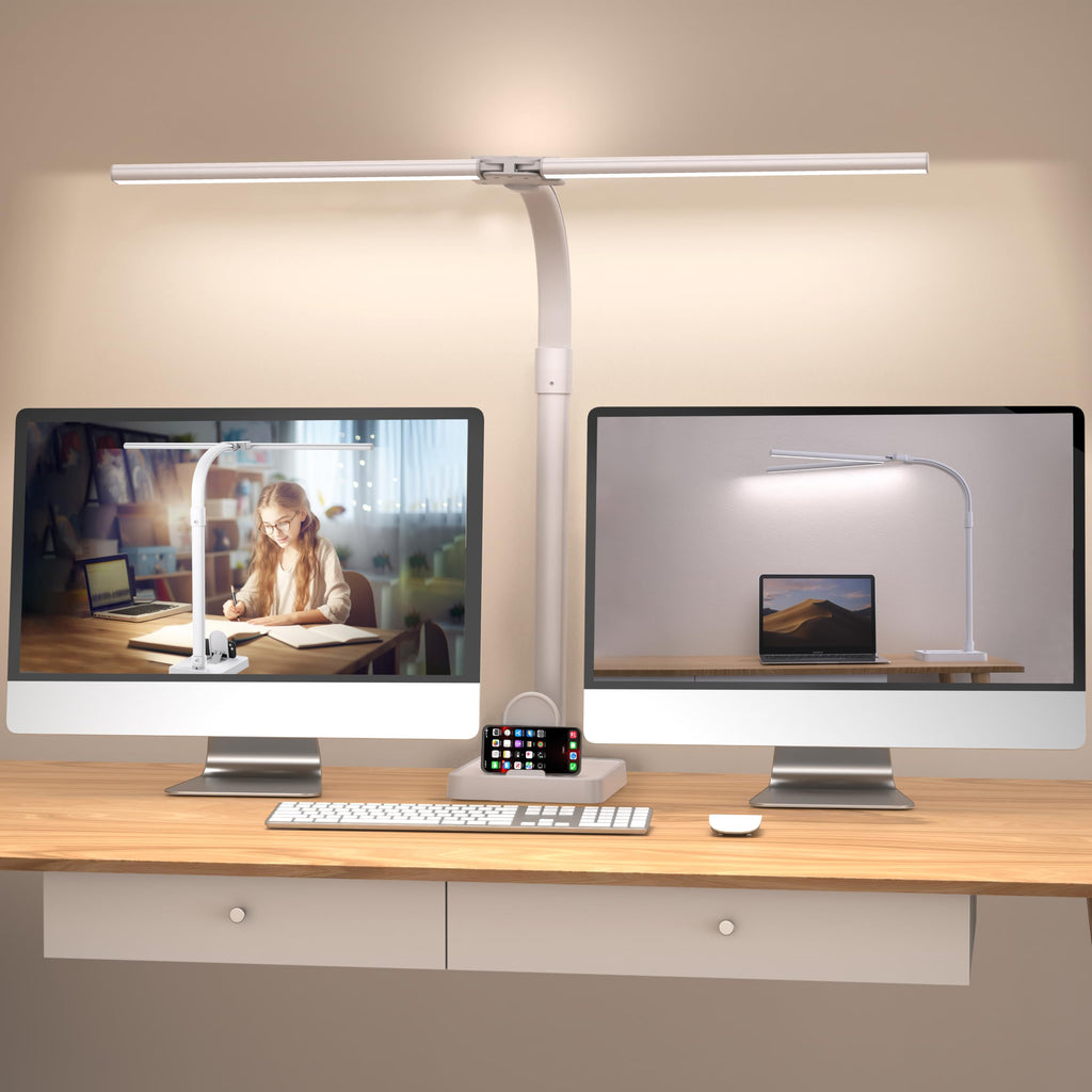 24W Double-Head LED Work Lamp