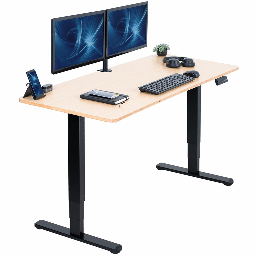 71-Inch Dual-Motor Electric Standing Desk