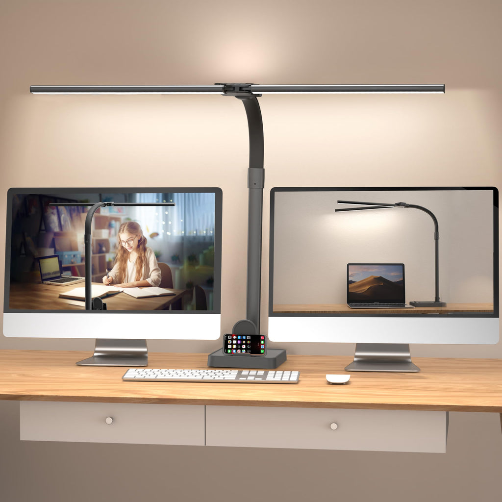 24W Double-Head LED Work Lamp