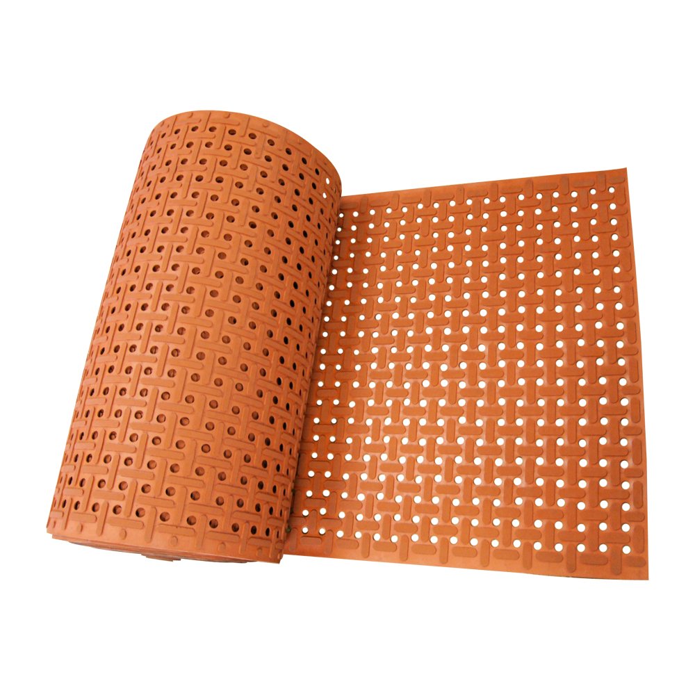 Nitrile Drainage Anti-Slip Floor Mat