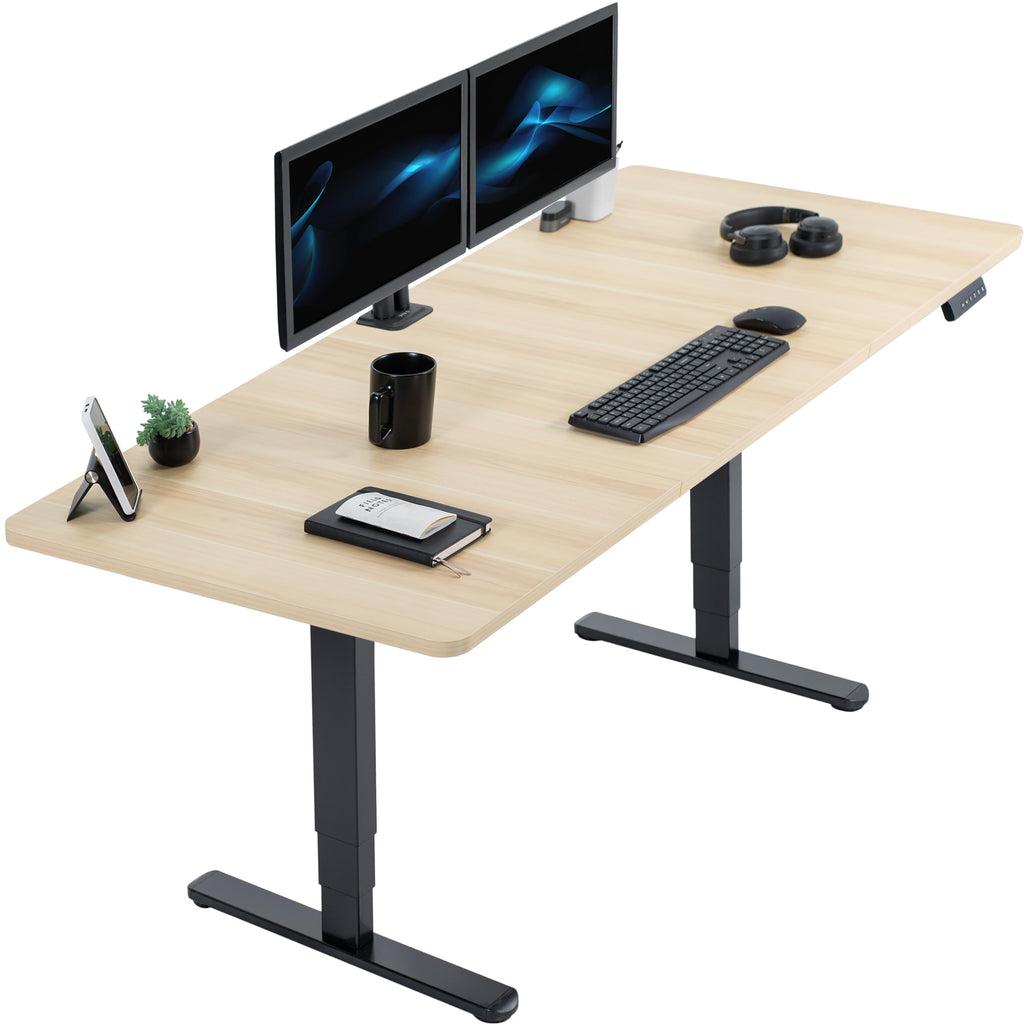 71-Inch Dual-Motor Electric Standing Desk