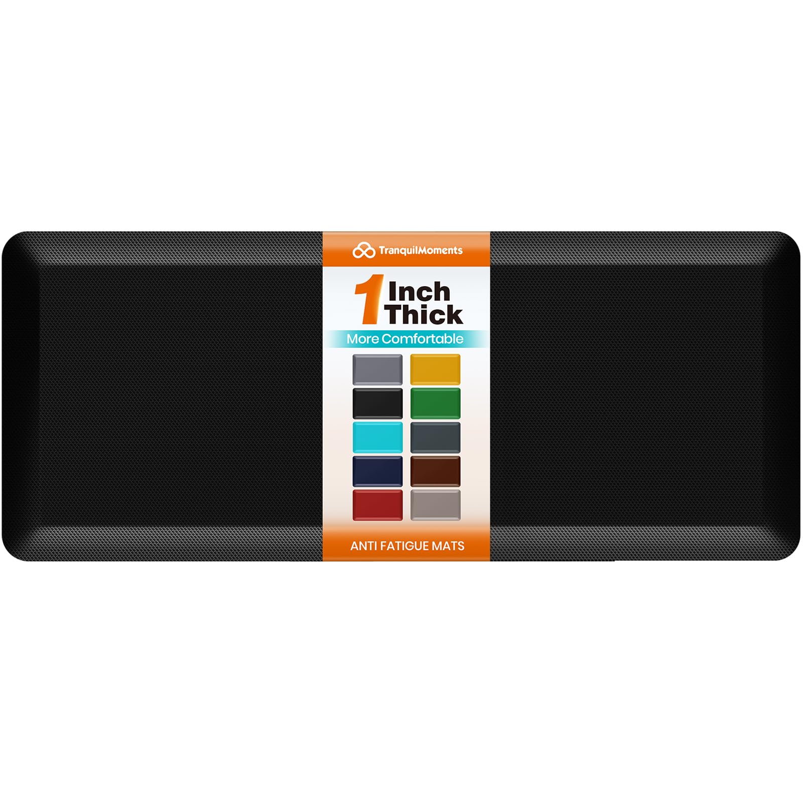 1-Inch Extra-Thick Anti-Fatigue Mat