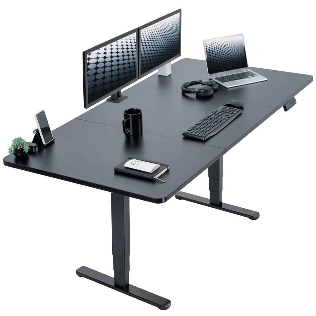 71-Inch Dual-Motor Electric Standing Desk