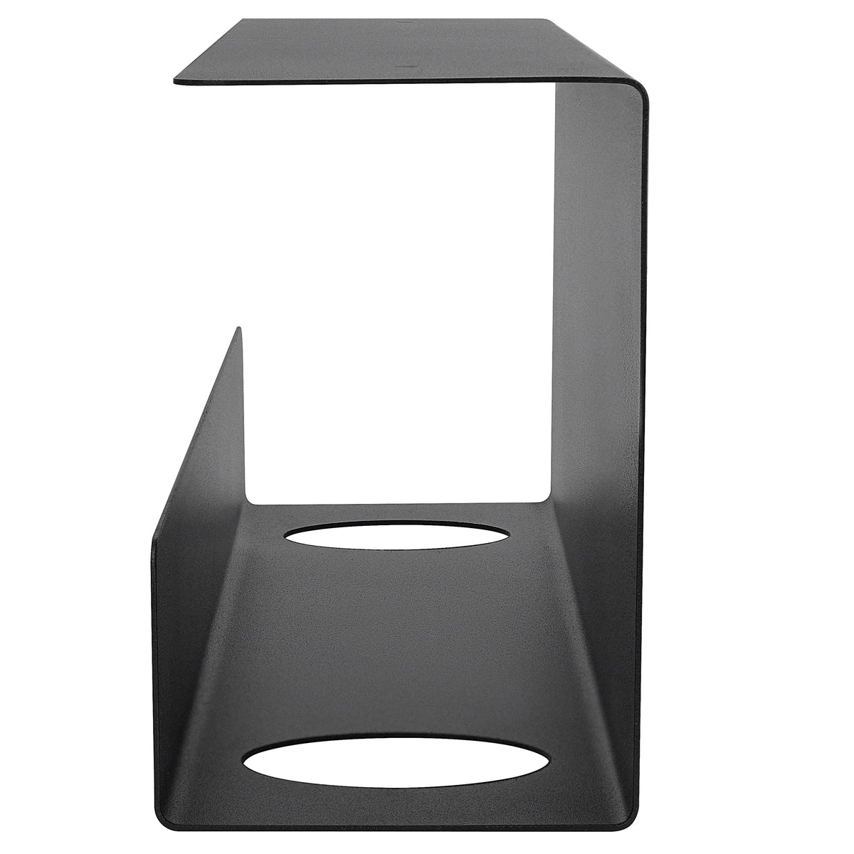 Steel Clamp-On Cable Management Tray