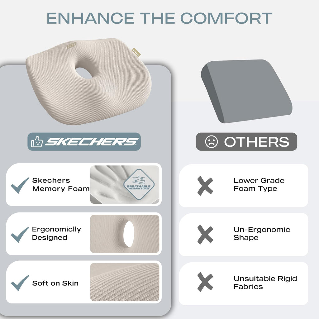 Multi-Color Seat Cushion