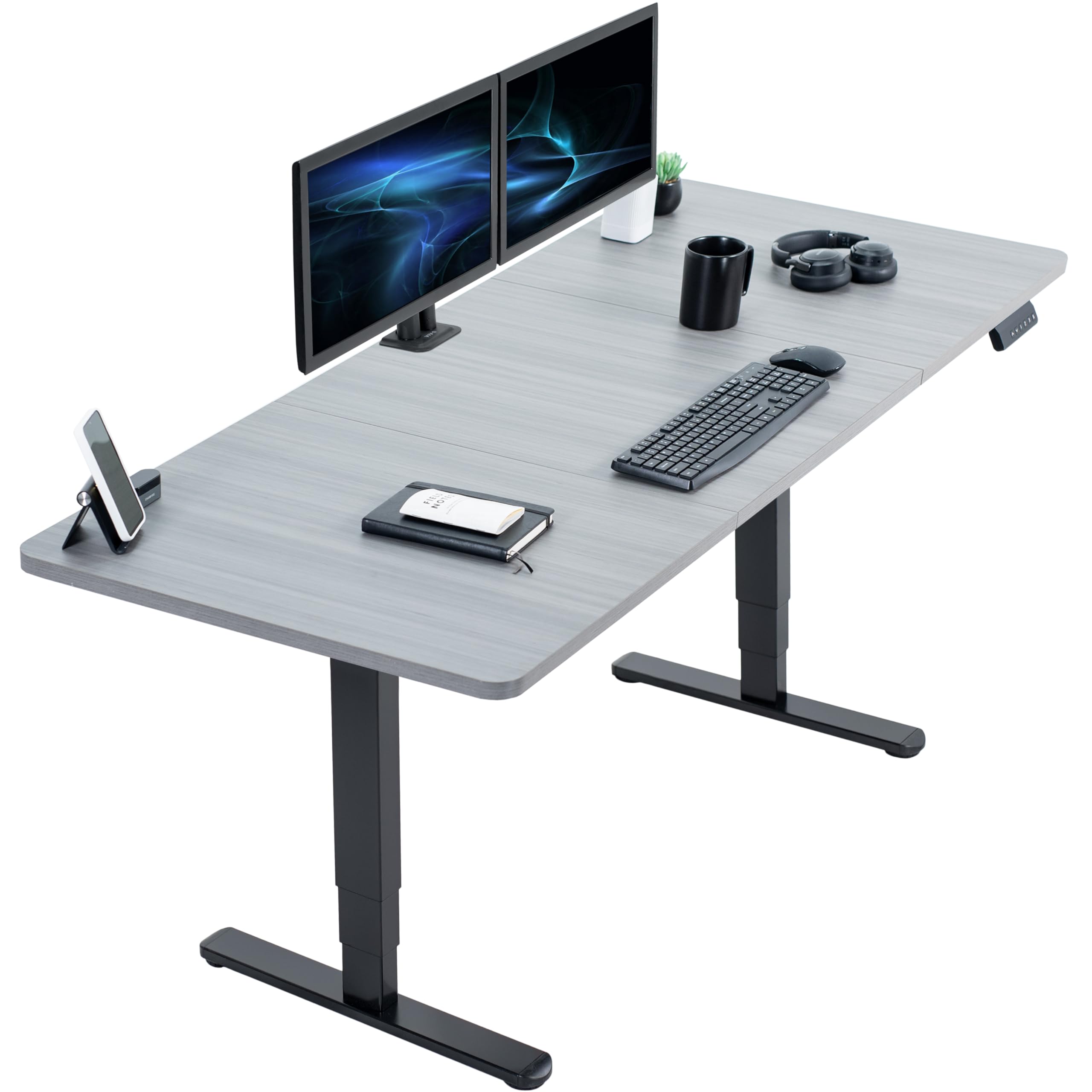 71-Inch Dual-Motor Electric Standing Desk