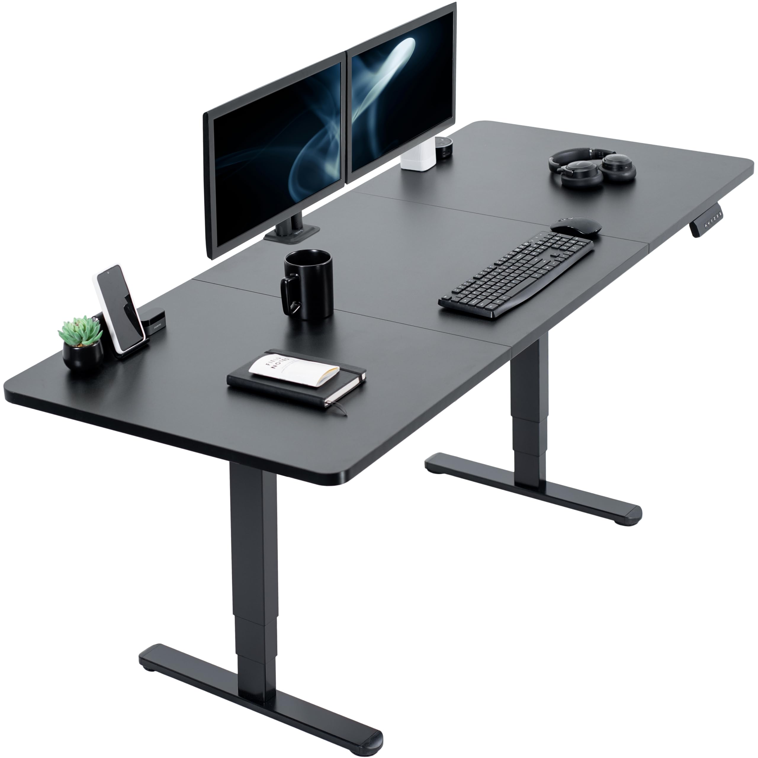 71-Inch Dual-Motor Electric Standing Desk