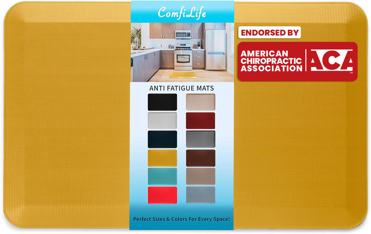 3/4-Inch Anti-Fatigue Standing Mat