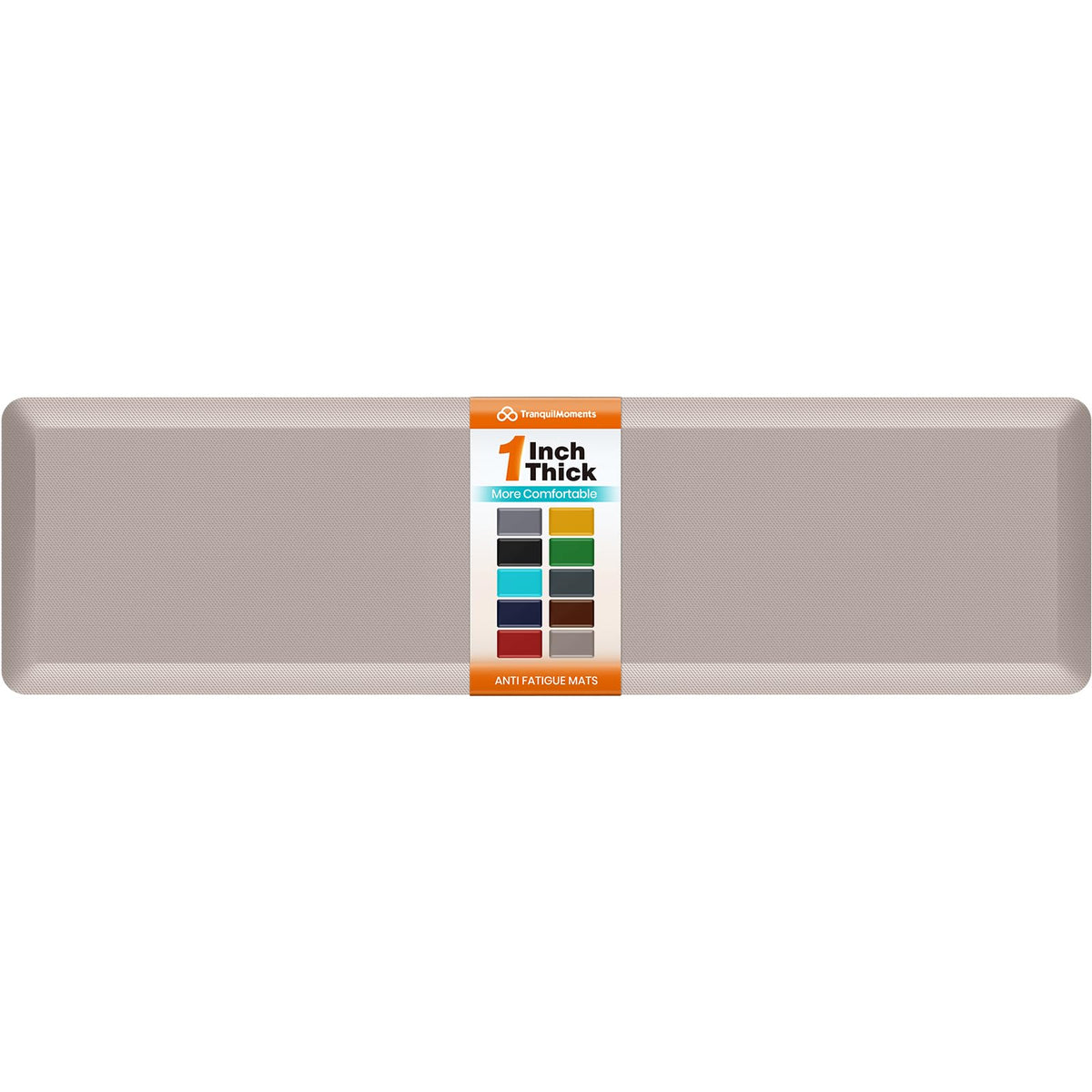 1-Inch Extra-Thick Anti-Fatigue Mat