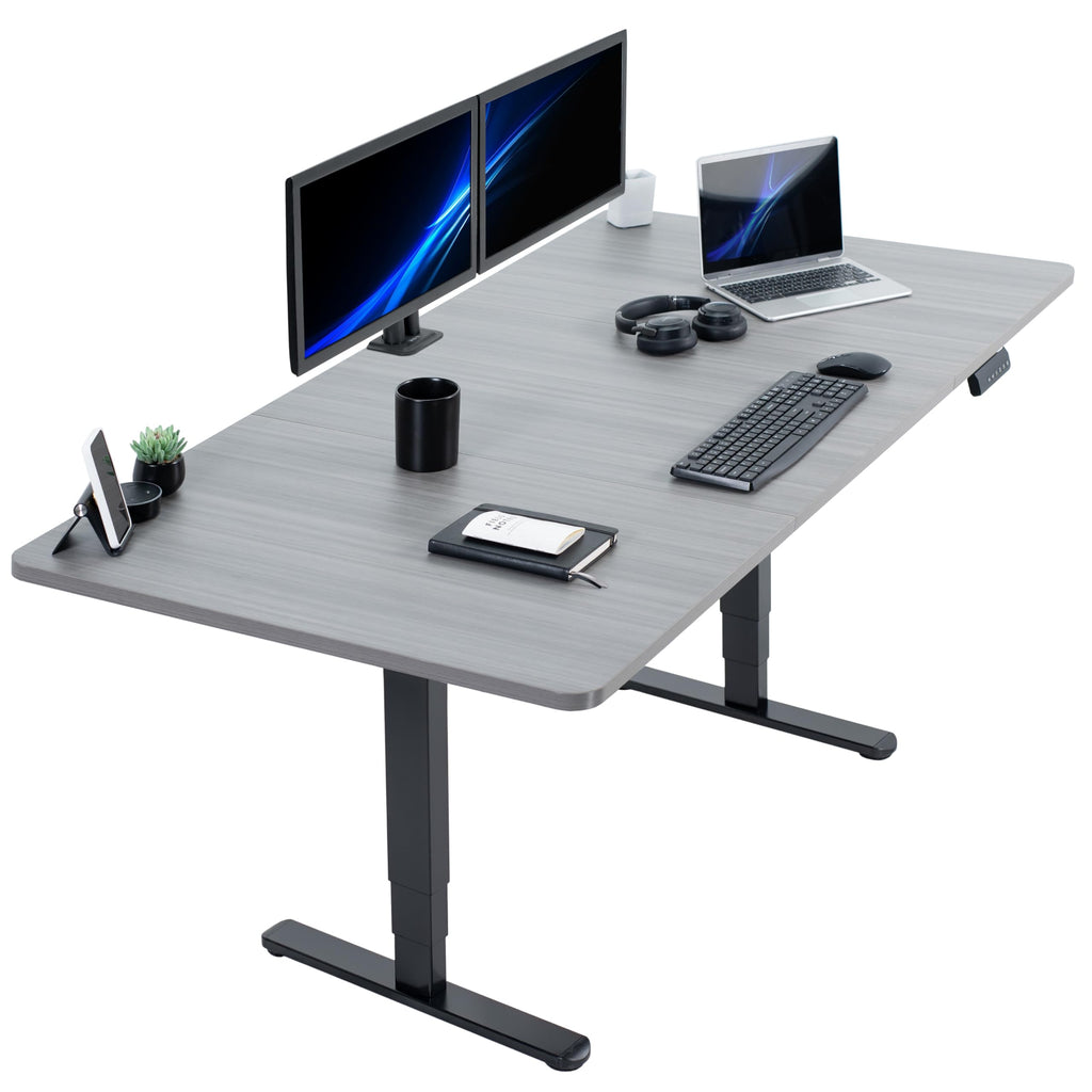 71-Inch Dual-Motor Electric Standing Desk