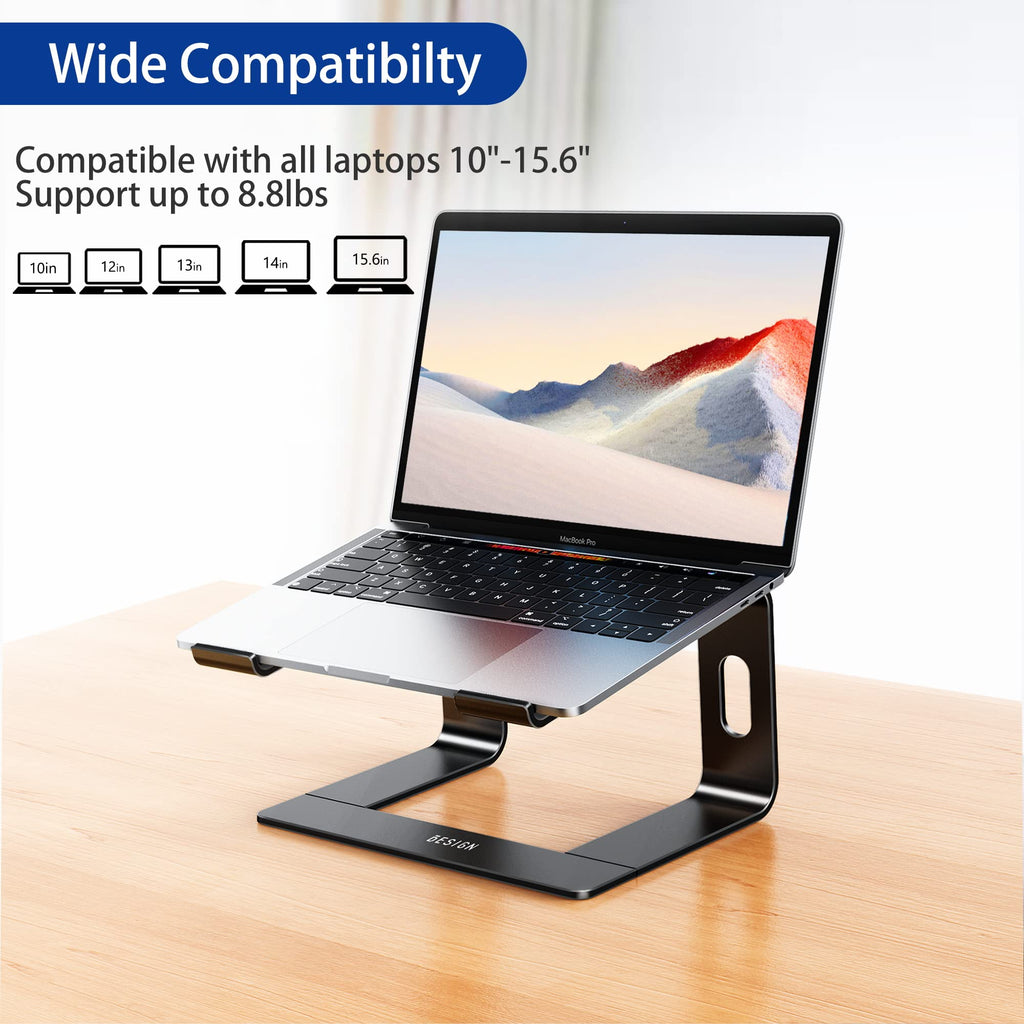Detachable Aluminum Laptop Stand