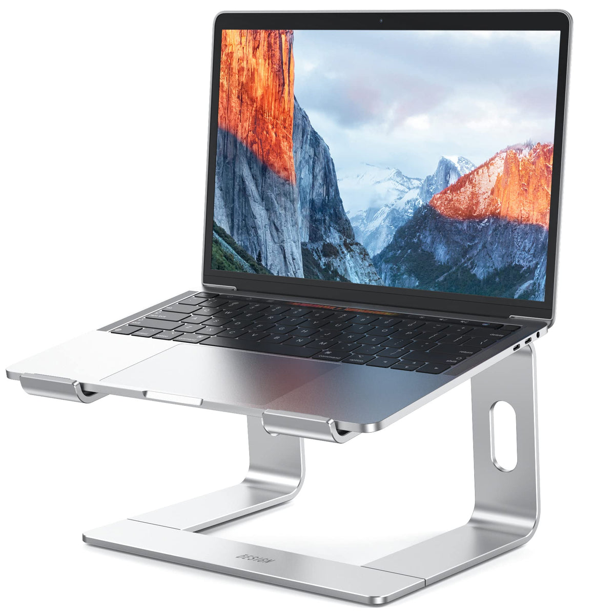 Detachable Aluminum Laptop Stand