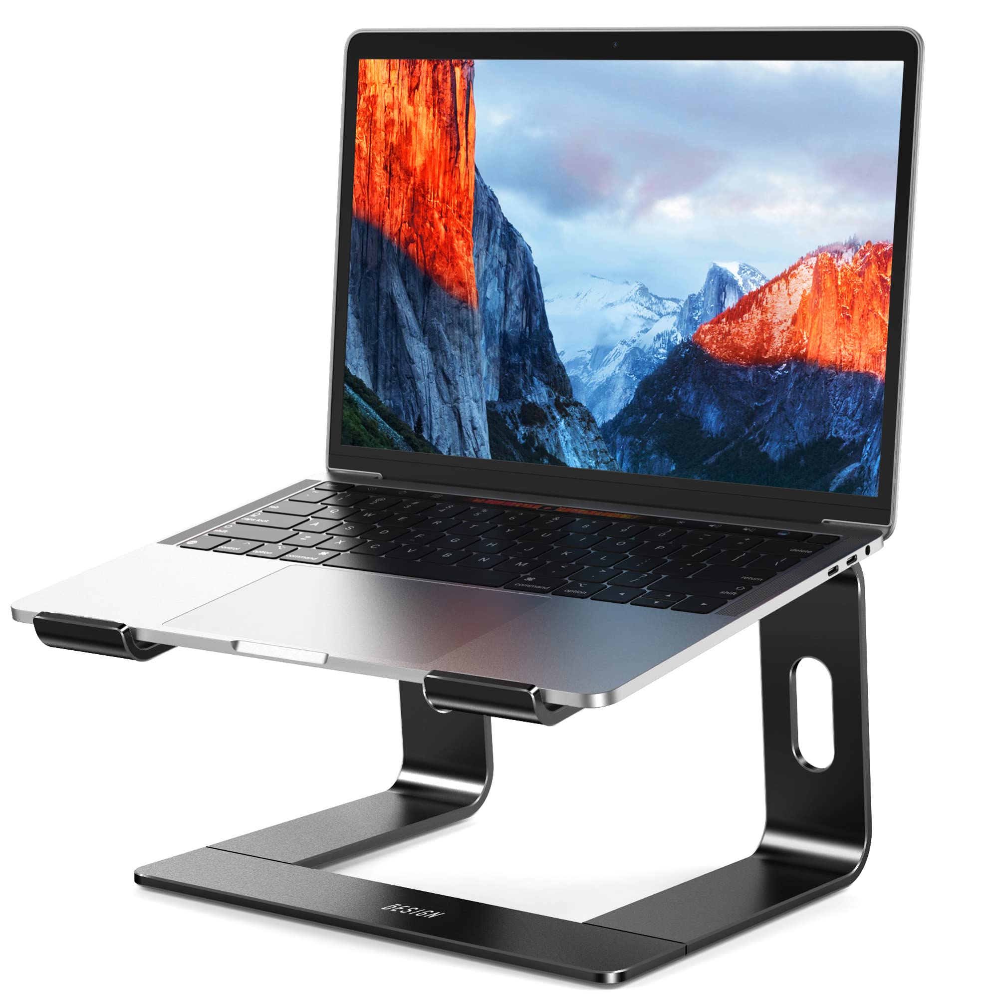 Detachable Aluminum Laptop Stand