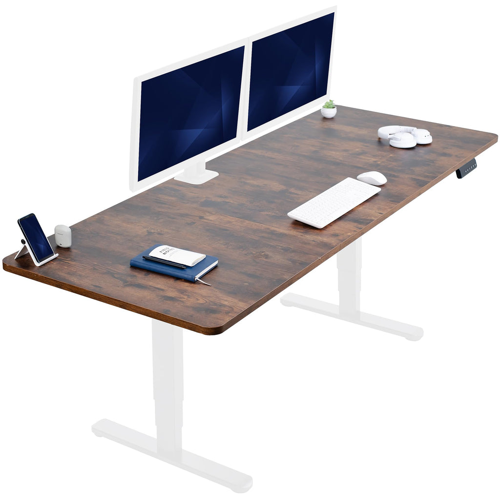 71-Inch Dual-Motor Electric Standing Desk