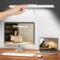 Clamp-On LED Desk Lamp