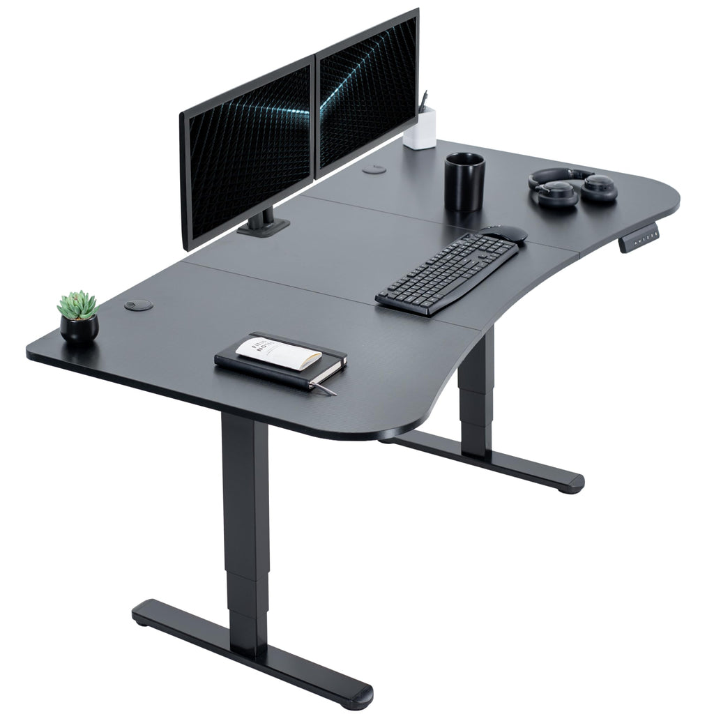 71-Inch Dual-Motor Electric Standing Desk