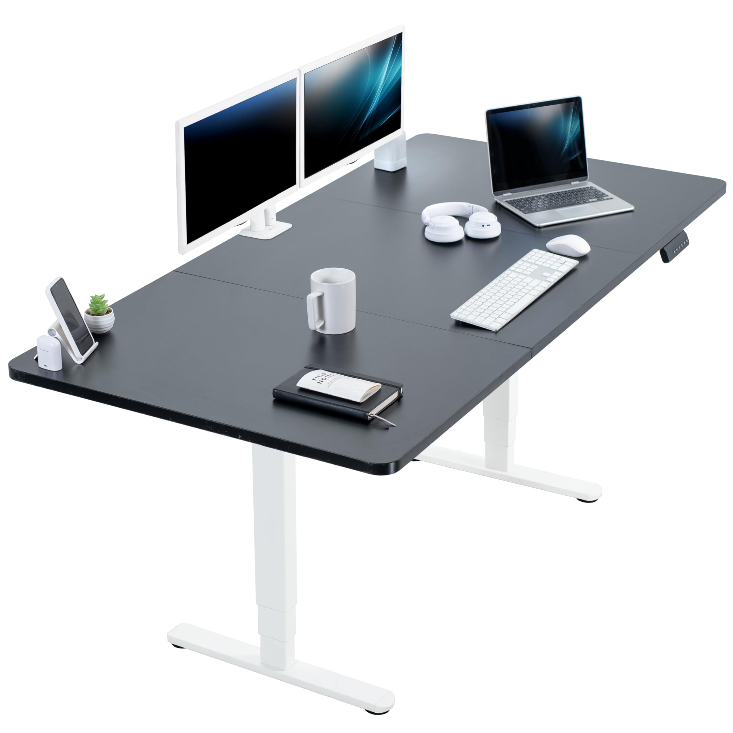 71-Inch Dual-Motor Electric Standing Desk