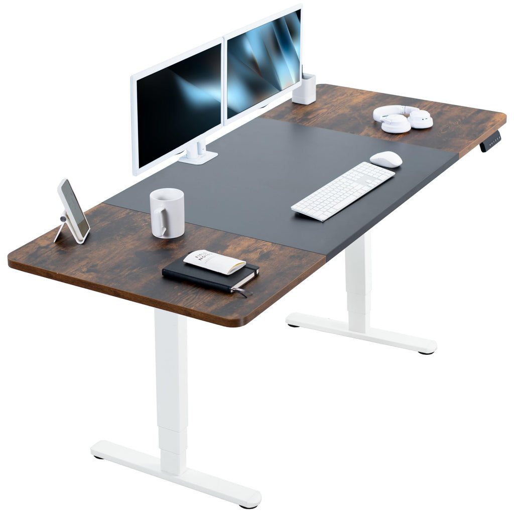 71-Inch Dual-Motor Electric Standing Desk