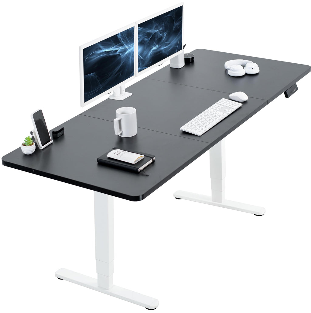 71-Inch Dual-Motor Electric Standing Desk