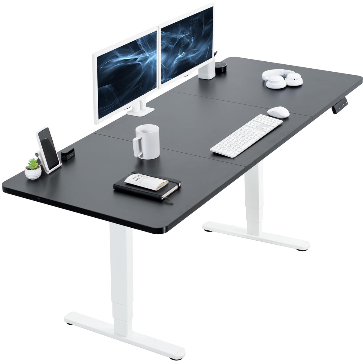 71-Inch Dual-Motor Electric Standing Desk